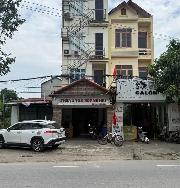 Bán nhà mặt phố phường Trí Quả, Bắc Ninh - nhà 5 tầng, mặt tiền 4.5m, vị trí kinh doanh đắc địa... Bán nhà mặt phố tại Trí Quả, Bắc Ninh 01
