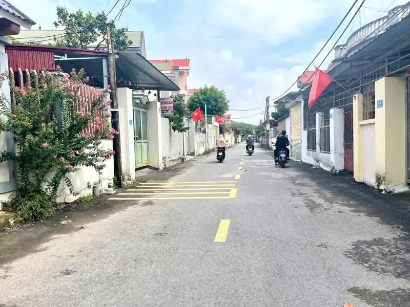 BÁ.N ĐẤT MAI ĐÌNH-SÓC SƠN- 2.4TỶ-62m2 -GẦN QL 3-CÁCH ĐƯỜNG 131 CHỈ 200m... Bán đất tại Sóc Sơn, Hà Nội 01