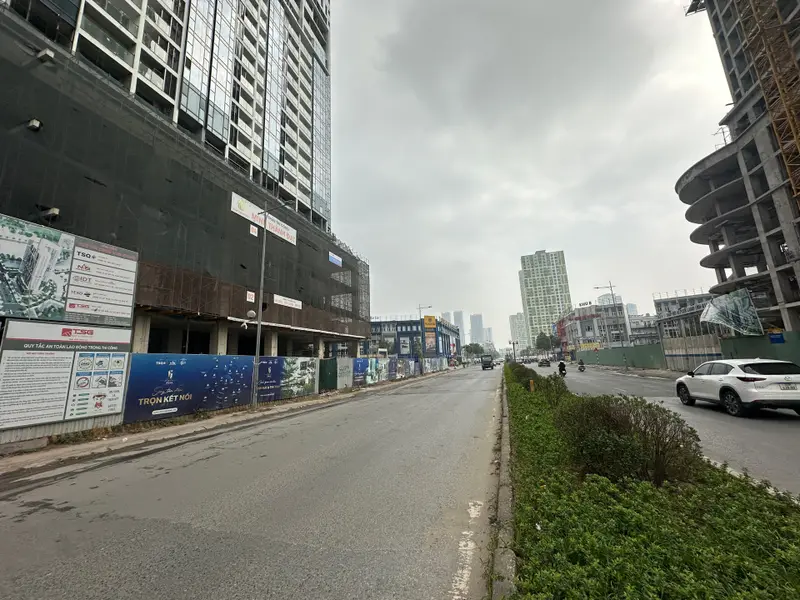 Căn hộ cao cấp view siêu đẹp giữa lòng Mỗ Lao... Bán căn hộ chung cư tại Hà Đông, Hà Nội 01