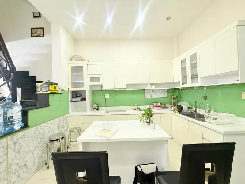 4x15m, Bán nhà 872/ Quang Trung, Hẻm 6M, 4 Tầng, P8 Gò Vấp, 7 Tỷ... Bán nhà riêng tại Thông Tây Hội, Hồ Chí Minh 01