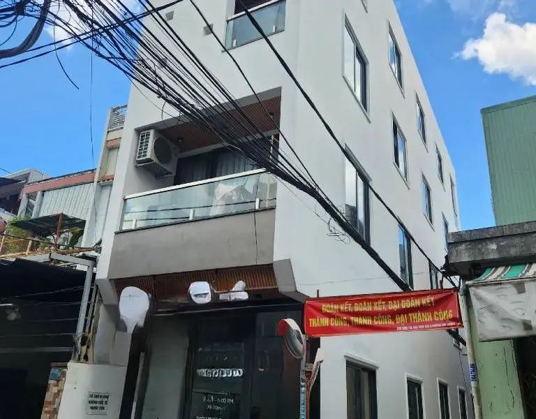 💥 TOÀ CĂN HỘ 💥CĂN GÓC KIỆT NHỰA Ô TÔ HOÀNG DIỆU, ĐỐI DIỆN CHỢ, FULL NỘI THẤT- DÒNG TIỀN ỔN ĐỊNH 4... Bán nhà riêng tại Hải Châu, Đà Nẵng 01