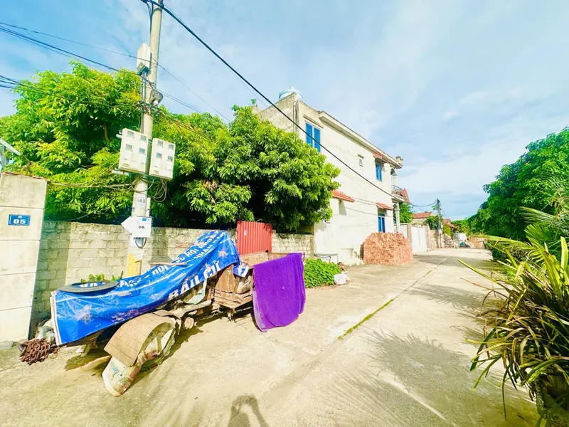 Bán đất 329m² hướng tây nam view hồ tại Phú Xuyên giá 7.3 tỷ... Bán đất tại Thường Tín, Hà Nội 01
