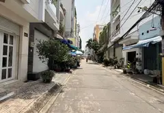 Nhà 3 tầng diện tích 60m2 đường ô tô tránh phường Tân Sơn... Bán nhà riêng tại Tân Sơn, Hồ Chí Minh 01