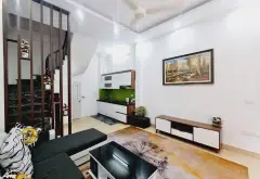 Bán nhà:TRƯƠNG ĐỊNH NGÕ THÔNG, LÔ GÓC, 31M.5 TẦNG. KHÔNG QUY HOACH.... Bán nhà riêng tại Tương Mai, Hà Nội 06