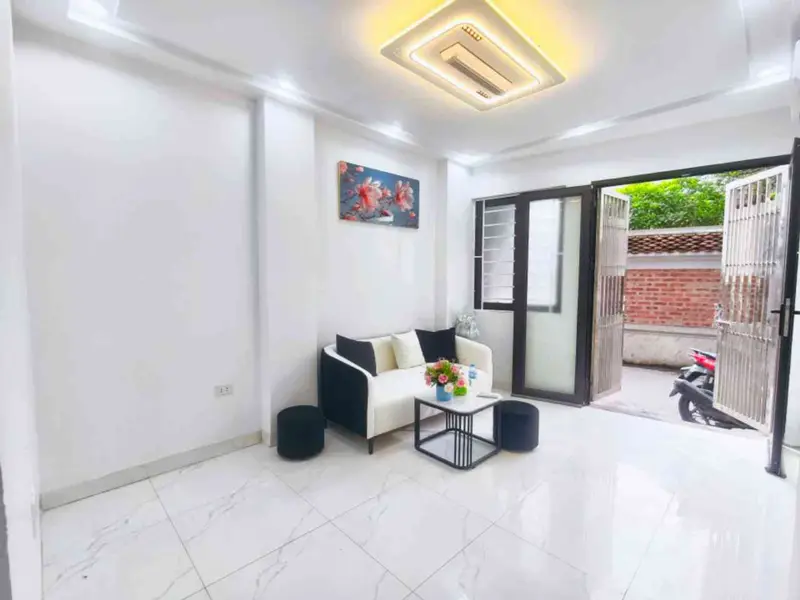 Chung cư mini Hoàng Mai – Sống ngay, kinh doanh đỉnh, ô tô, thoáng sáng, ở ngay.... Bán chung cư mini tại Hoàng Mai, Hà Nội 01