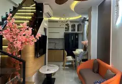 Cơ hội sở hữu nhà 2PN mới tinh tại Nguyễn Du, Gò Vấp giá hấp dẫn... Bán nhà riêng tại Hạnh Thông, Hồ Chí Minh 03