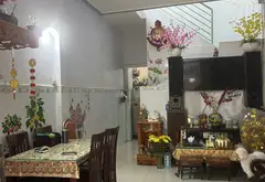 Nhà riêng 2 tầng diện tích 32m² tại Phường 11, Quận Gò Vấp giá ưu đãi... Bán nhà riêng tại An Hội Tây, Hồ Chí Minh 02