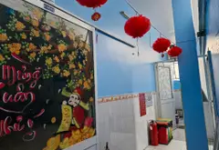 BÁN TRƯỜNG MẦM NON Linh Đông, TP. Thủ Đức-DT: 7,7m × 23,5m – 180m²- CHỈ : 11.5 tỷ TL
✅ Hẻm xe tải t... Bán nhà riêng tại Hiệp Bình, Hồ Chí Minh 08