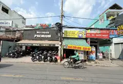 Bán nhà mặt phố diện tích 700m2 tại phường Lê Đức Thọ, mặt tiền rộng thuận tiện kinh doanh... Bán nhà mặt phố tại An Hội Đông, Hồ Chí Minh 05