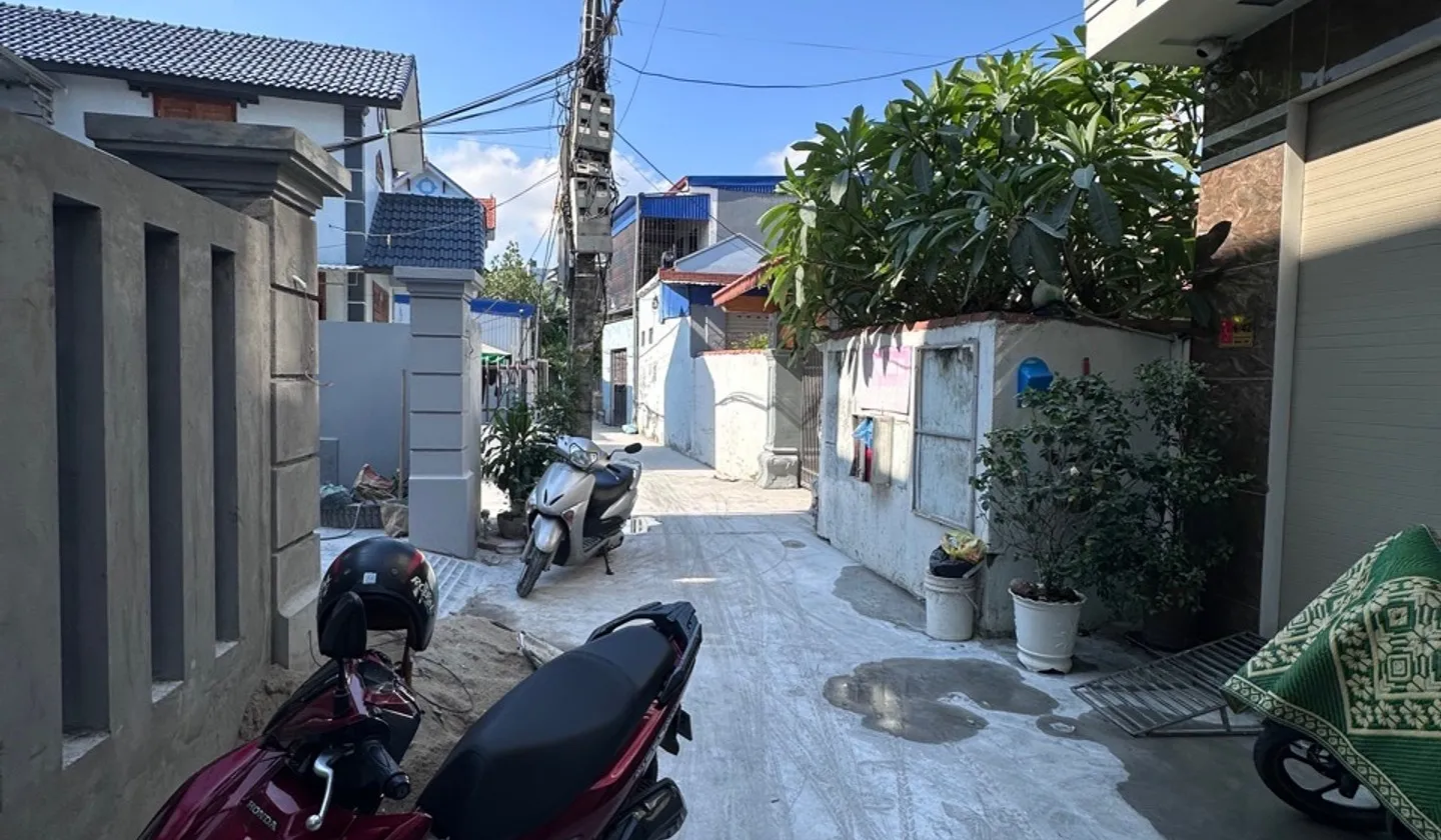 Cơ hội sở hữu nhà 3 tầng mới tinh tại trung tâm Đồng Hoà chỉ 2,6 tỷ... Bán nhà riêng tại Kiến An, Hải Phòng 01
