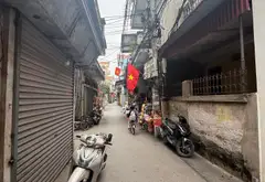 TRUNG TÂM THƯỜNG TÍN NGAY SÁT SÂN THỂ THAO TRỒNG ĐỒNG , HIMLAM NGUYỄN DU LÔ GÓC Ô TÔ NGỦ TRONG ĐẤT... Bán đất tại Thường Tín, Hà Nội 05