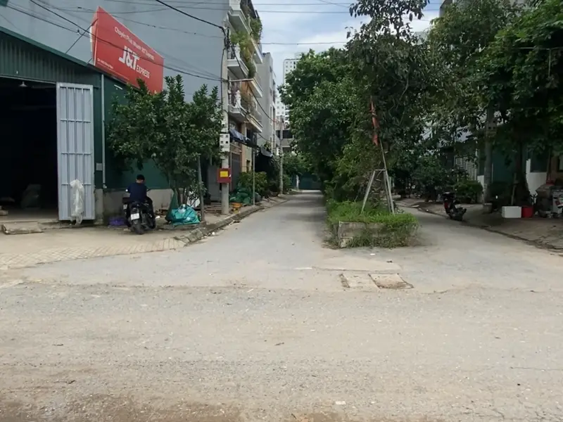 Bán đất 120m² mặt tiền 7.1m tại Tân Xuân, pháp lý sổ đỏ, đường rộng 8m... Bán đất tại Xuân Đỉnh, Hà Nội 01
