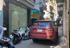 Nhà lô góc 5 tầng mặt tiền rộng tại Khương Trung , Thanh xuân , OTO KINH DOANH , 95m2... Bán nhà riêng tại Thanh Xuân, Hà Nội 03
