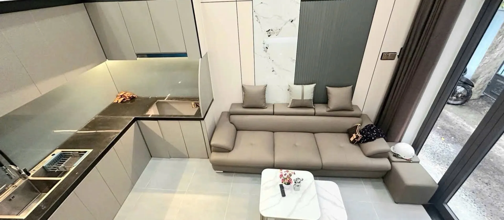 Bán nhà riêng Lý Thái Tổ - 36.3m² - 3.9 tỷ, đối diện AEON Mall... Bán nhà riêng tại Thanh Khê, Đà Nẵng 01