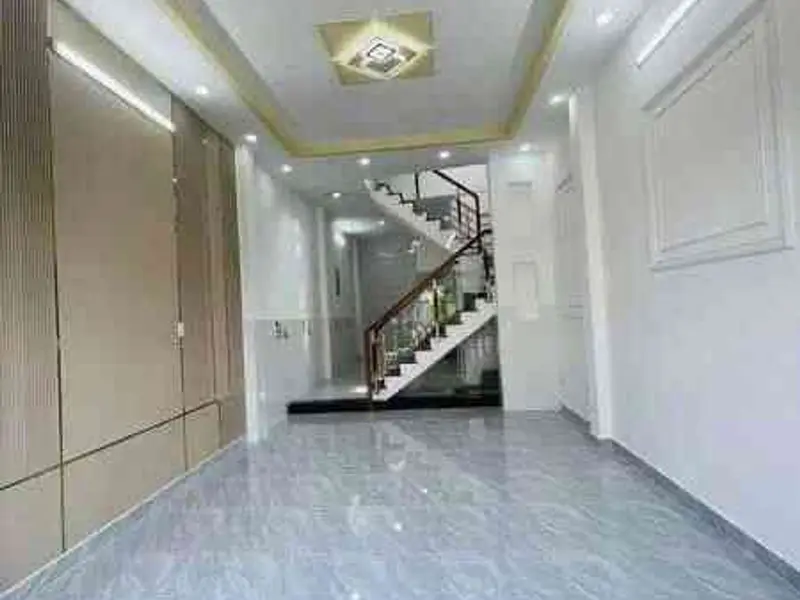 Bán nhà riêng 2 tầng 50m2 phường An Lạc Quận Bình Tân giá 4,9 tỷ... Bán nhà riêng tại An Lạc, Hồ Chí Minh 01