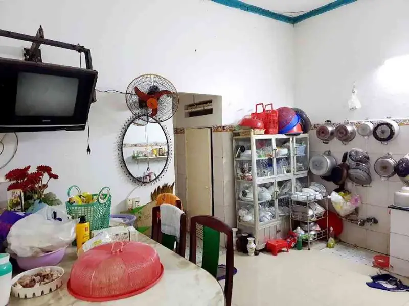 Nhà 2 tầng 75m2 hẻm xe tải tại quận 12 giá 4,8 tỷ... Bán nhà riêng tại Đông Hưng Thuận, Hồ Chí Minh 01