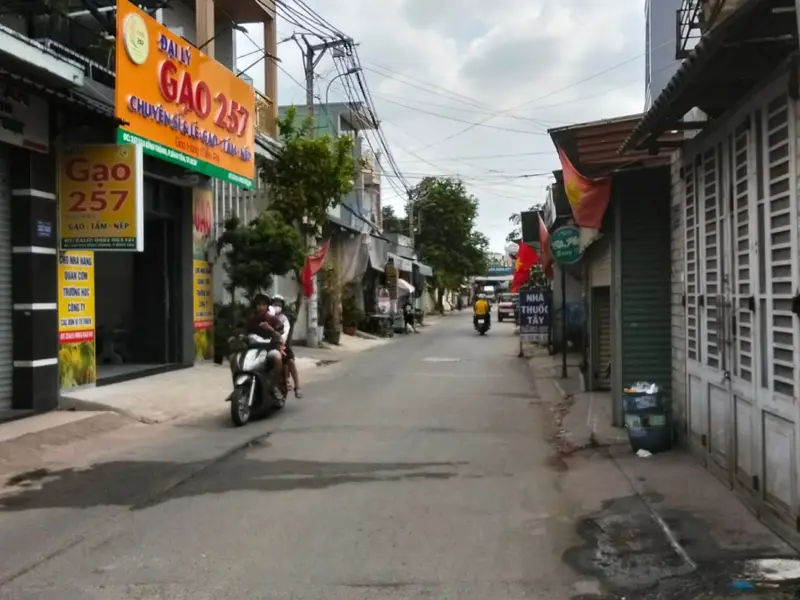 Bán nhà riêng 3 tầng tại phường Bình Hưng Hòa, Hồ Chí Minh với diện tích 114m2... Bán nhà riêng tại Bình Hưng Hòa, Hồ Chí Minh 01
