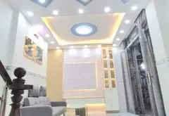🍀Nhà đẹp 3 tầng Hưng Phú giáp Q.5 - Q.1 1 cây cầu, tặng full nội thất, Nhỉnh 4 tỷ.... Bán nhà riêng tại Chánh Hưng, Hồ Chí Minh 03