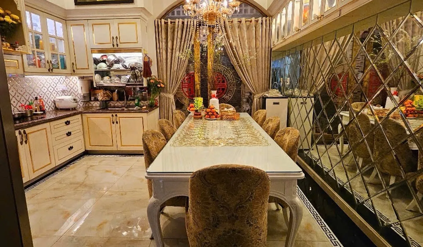 Nhà Mặt Phố An Sương - Giá Sốc Giảm Ngay 300 Triệu... Bán nhà mặt phố tại Đông Hưng Thuận, Hồ Chí Minh 01