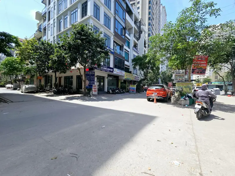 Biệt thự 8 tầng thang máy, thiết kế hiện đại tại khu vực phát triển mạnh... Bán biệt thự, liền kề tại Hà Đông, Hà Nội 01