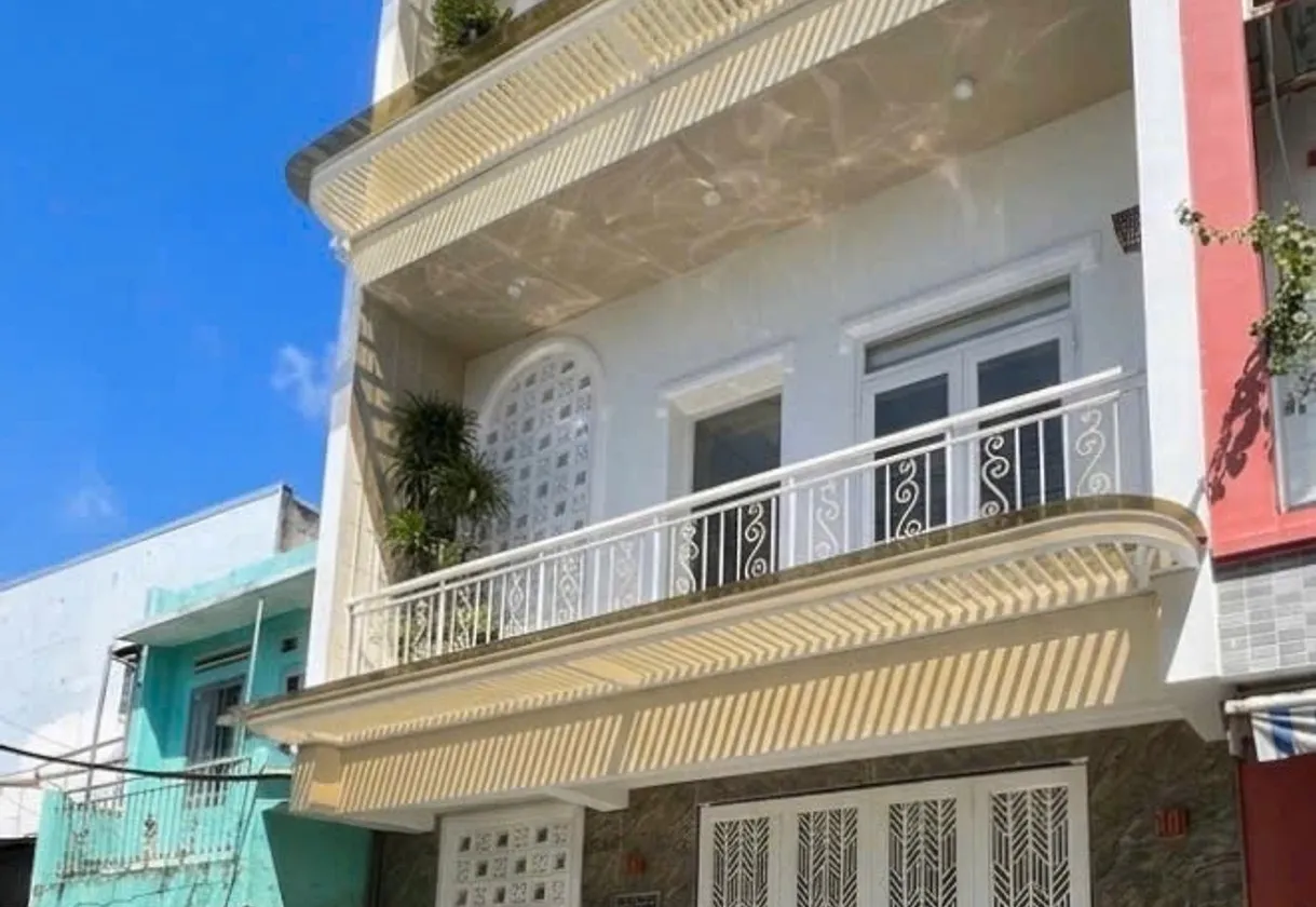 Nhà trong ngõ, ngách, hẻm - 40.5m² - Phú Thuận, Quận 7, TP Hồ Chí Minh - 6.5 tỷ... Bán nhà riêng tại Phú Thuận, Hồ Chí Minh 01
