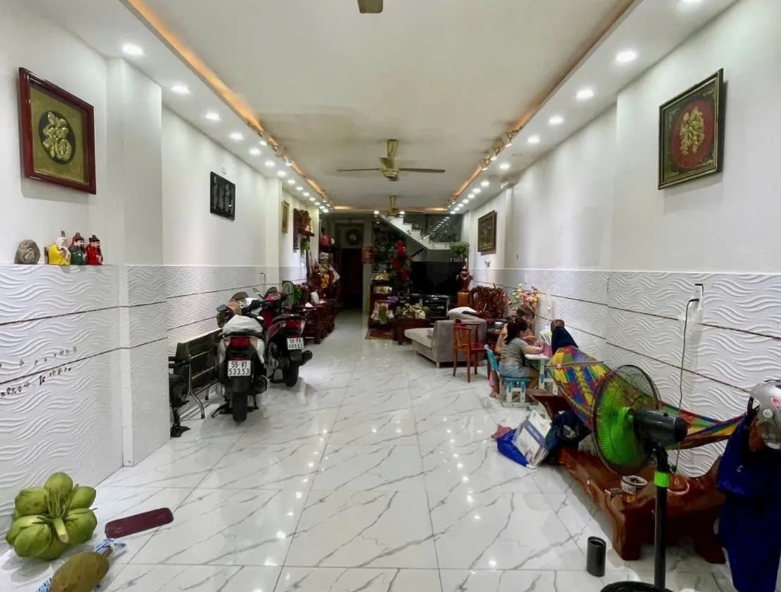 985/ LẠC LONG QUÂN - BẢY HIỀN - TÂN BÌNH... Bán nhà riêng tại Bảy Hiền, Hồ Chí Minh 01