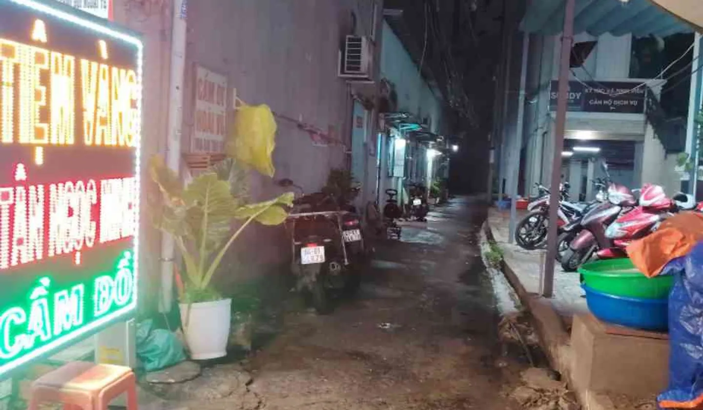 Bán đất thổ cư 110m2 tại Phước Kiển, Nhà Bè, giá 5.9 tỷ... Bán đất tại Nhà Bè, Hồ Chí Minh 01