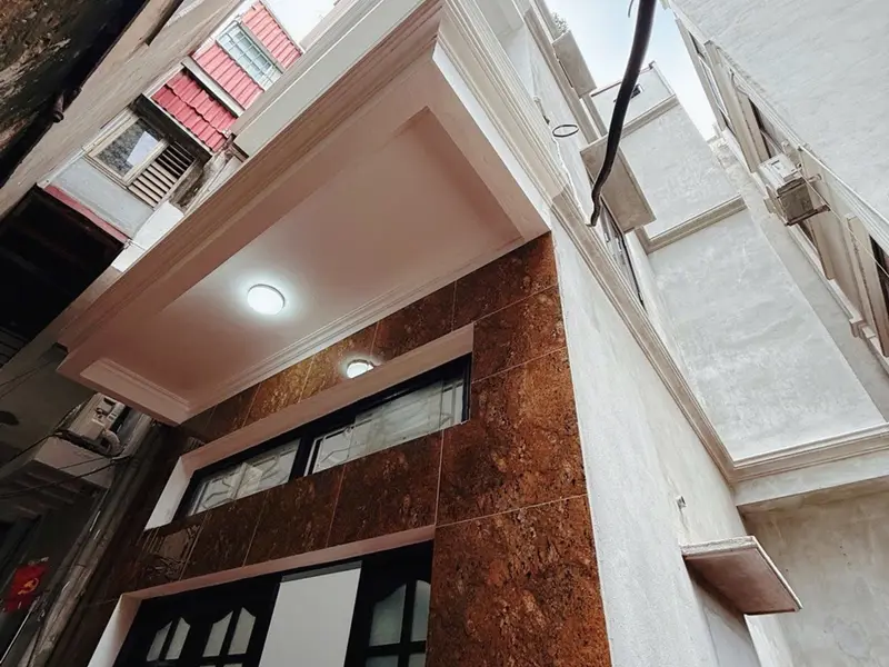 Bán nhà 4 tầng tại phường Văn Miếu, trung tâm Đống Đa, Hà Nội... Bán nhà riêng tại Văn Miếu - Quốc Tử Giám, Hà Nội 01