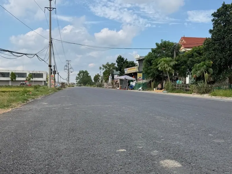 SIÊU PHẨM MẶT PHỐ - DIỆN TÍCH RỘNG - MẶT TIỀN KHỦNG - KINH DOANH TỐT - VIEW TRIỆU ĐÔ... Bán đất tại Mỹ Hào, Hưng Yên 01