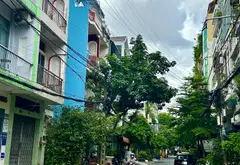 Nhà mặt phố 4 tầng, kinh doanh sầm uất quận Tân Bình... Bán nhà mặt phố tại Tân Bình, Hồ Chí Minh 01