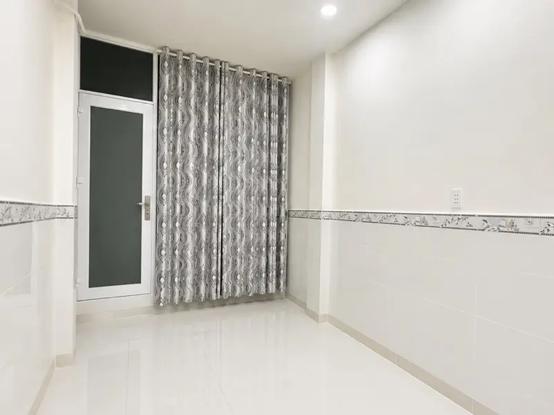 Bán nhà 3,35 tỷ 23m2 2 tầng đường Huỳnh Văn Nghệ Q. Gò Vấp.... Bán nhà riêng tại An Hội Tây, Hồ Chí Minh 01