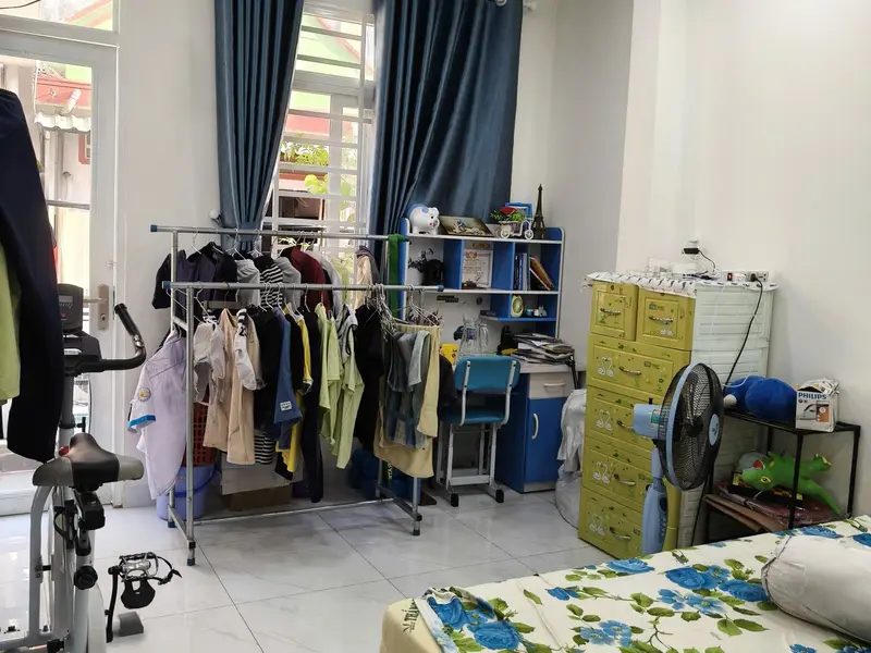 Bán nhà 2 tầng 31m2 hướng Đông Nam tại Phường 14 Gò Vấp giảm 100 triệu... Bán nhà riêng tại An Hội Tây, Hồ Chí Minh 01