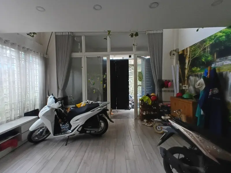 🏡 LÔ GÓC 2 MẶT HẺM XE HƠI – 67M² – 5PN KHÉP KÍN – NHÀ MỚI CỨNG – CHỈ 8.7 TỶ 🔥... Bán nhà mặt phố tại Thông Tây Hội, Hồ Chí Minh 01
