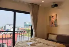 Tòa nhà homestay 8 tầng lô góc tại Vương Thừa Vũ, Phương Liệt, Hà Nội... Bán bất động sản khác tại Phương Liệt, Hà Nội 01