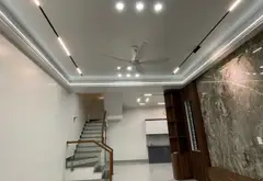 Nhà 3 tầng tại khu vực Tiên Sa với thiết kế hiện đại, không gian thoáng đãng... Bán nhà riêng tại An Hải, Hải Phòng 08