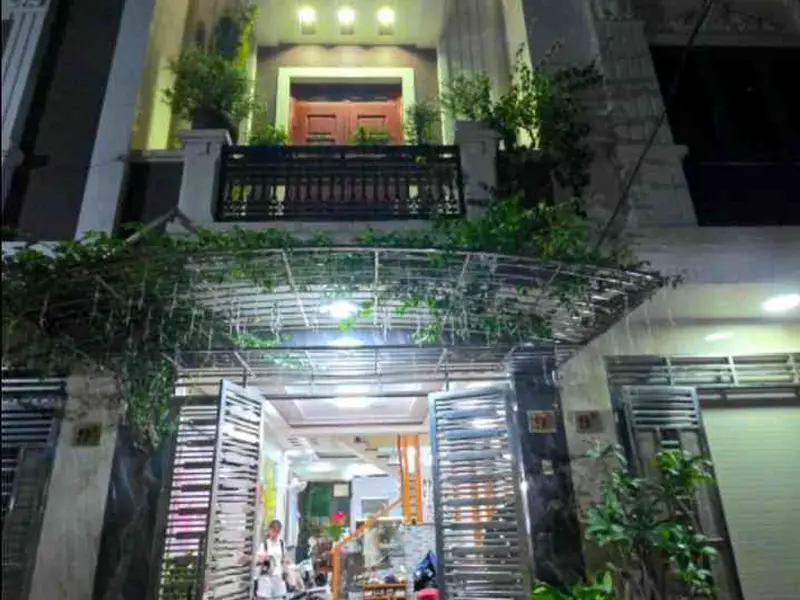 Nhà 4 tầng diện tích 62m² hướng Tây Nam, ô tô vào tận nơi tại Lê Chân, Hải Phòng... Bán nhà riêng tại Lê Chân, Hải Phòng 01