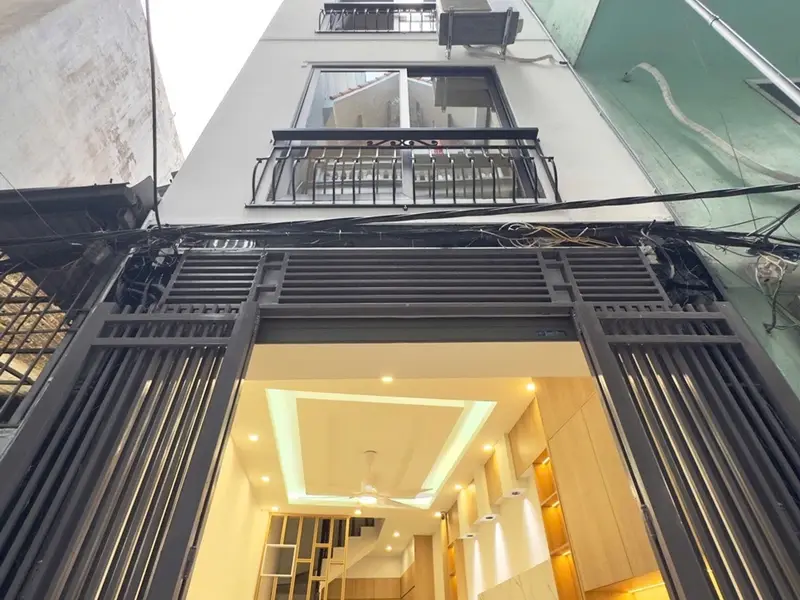 Bán nhà Mễ - 33m² - Thiết kế hiện đại - full nội thất - 8.8 tỷ... Bán nhà riêng tại Từ Liêm, Hà Nội 01