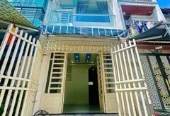 Nhà riêng 3 tầng kiên cố, gần Aeon Mall Tân Phú, Bình Hưng Hòa, Bình Tân... Bán nhà riêng tại Bình Hưng Hòa, Hồ Chí Minh 01