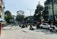 Nhà mặt phố 3 Tháng 2 quận 11, giá tốt, kinh doanh đỉnh... Bán nhà mặt phố tại Phú Thọ, Hồ Chí Minh 01