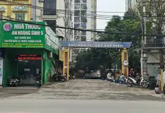 Nhà Lô Góc 5 Tầng Có Thang Máy, Ô Tô Đỗ Cửa Tại Hà Đông... Bán nhà riêng tại Phú Lương, Hà Nội 01