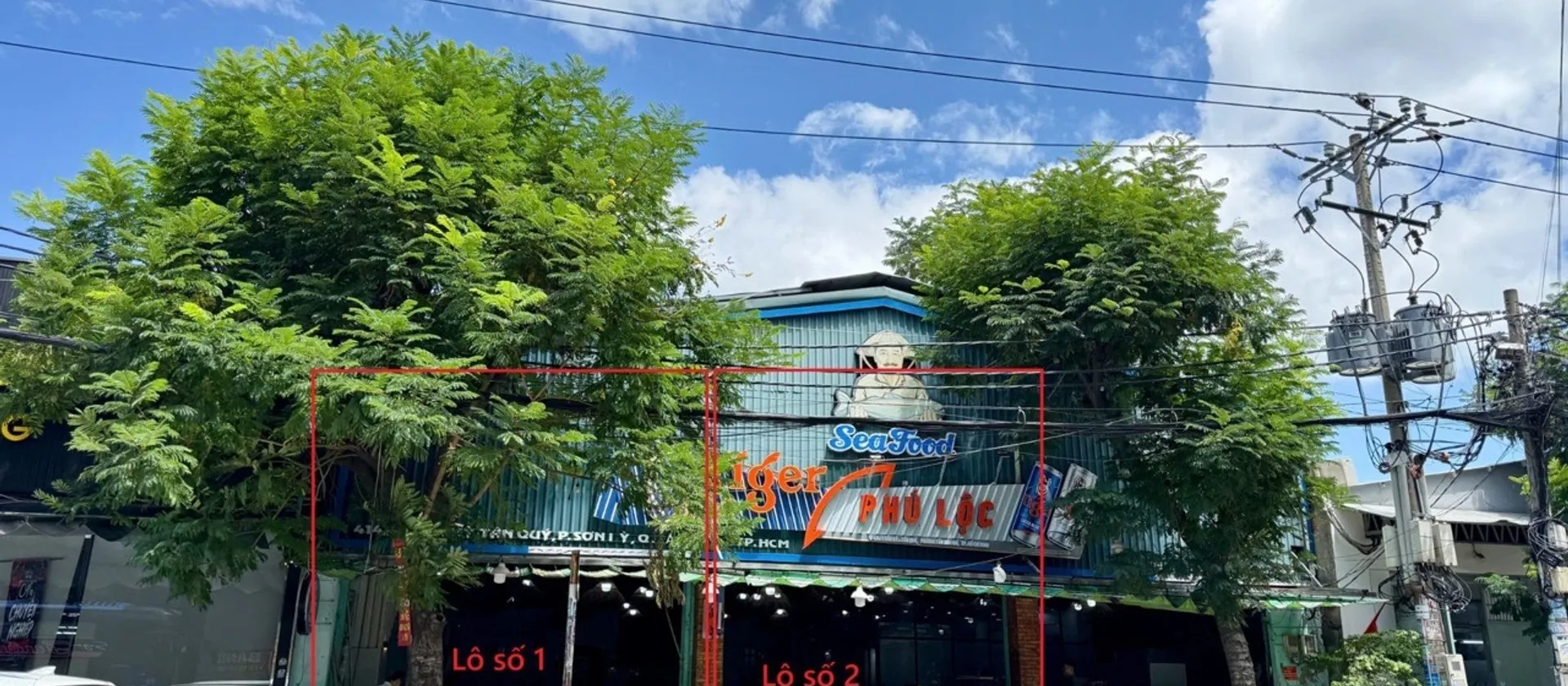 Đất Mặt Tiền Tân Kỳ Tân Quý - Vị Trí Vàng Đối Diện AEON Tân Phú... Bán đất tại Tân Sơn Nhì, Hồ Chí Minh 01