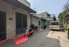 BÁN GẤP DÃY TRỌ HXH 5M - 101M2 FULL THỔ - CHỈ 4,5 TỶ - CÁCH CÔNG VIÊN TÂY A, ĐÔNG HÒA CHỈ 30M.... Bán nhà riêng tại Đông Hòa, Hồ Chí Minh 01