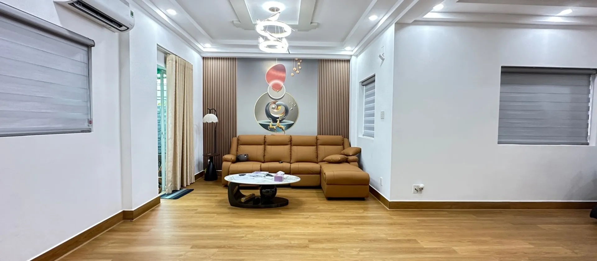 Nhà mới 3 tầng 4PN diện tích 86m2 tại Bình Tân, giá 7,25 tỷ... Bán nhà riêng tại An Lạc, Hồ Chí Minh 01