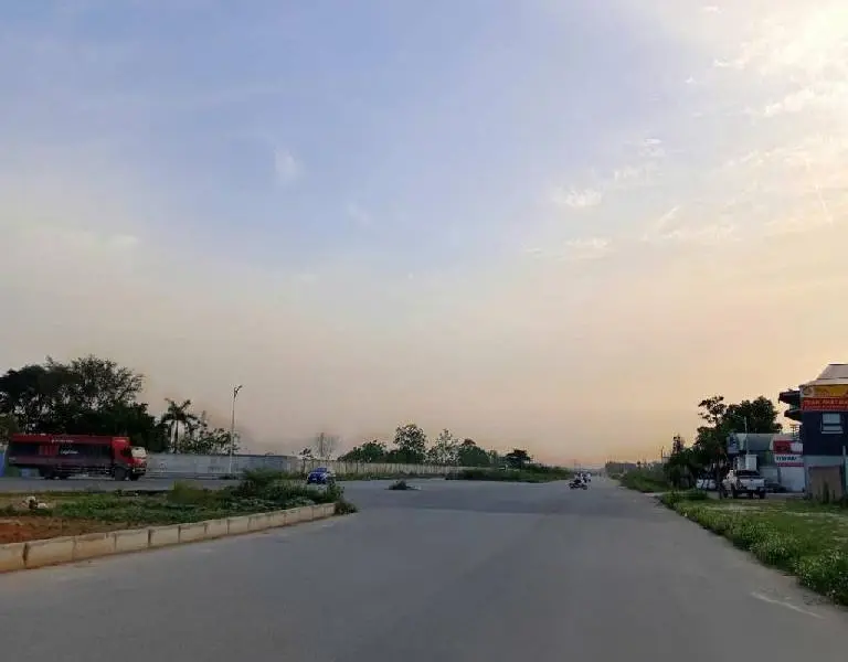 Đất Vàng Hương Đình, Tiện Lợi Giao Thông, Giá Tốt... Bán đất tại Nội Bài, Hà Nội 01