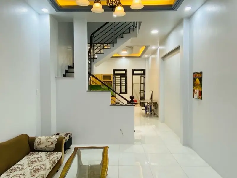 Cơ Hội Có Một Không Hai Sở Hữu Nhà 3 Tầng Giá Tốt Tại Phường Tân Sơn... Bán nhà riêng tại Tân Sơn, Hồ Chí Minh 01