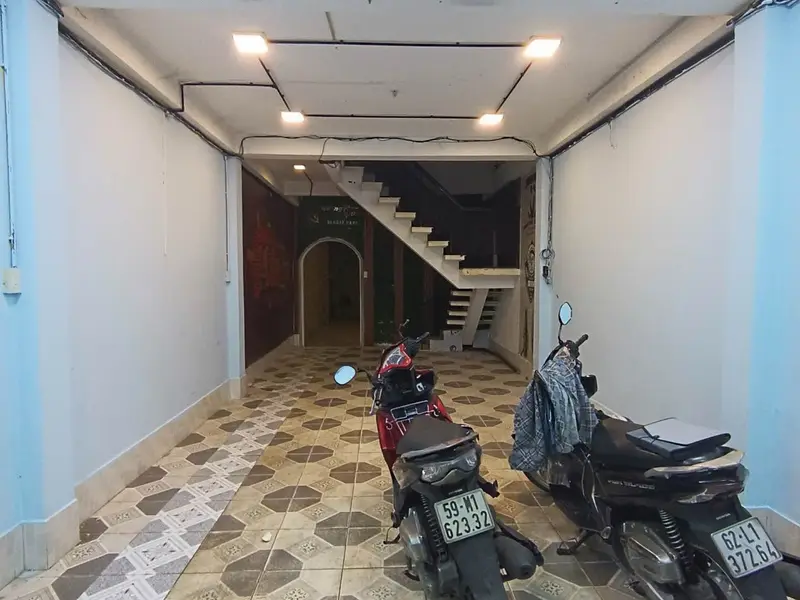 SIÊU PHẨM MẶT TIỀN KINH DOANH ĐA NGÀNH NGHỀ - TÂN HÒA ĐÔNG - 4 TẦNG NGAY CHỢ PHÚ LÂM... Bán nhà mặt phố tại Phú Lâm, Hồ Chí Minh 01