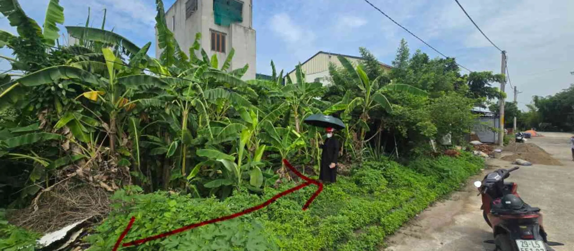 Bán đất 88m2 khu dịch vụ Lại Yên , SÁT KDT AN LẠC , VƯỜN CAM , VĐ3.5... Bán đất tại Sơn Đồng, Hà Nội 01