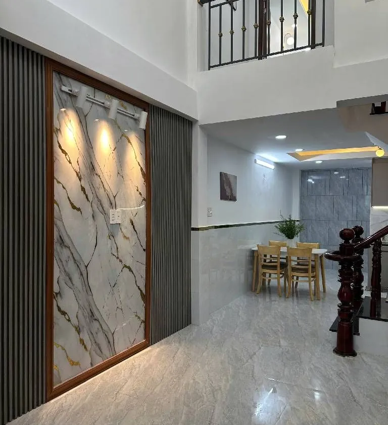 Cơ hội sở hữu nhà mới hoàn thiện giá tốt tại Bình Trị Đông chỉ 5.63 tỷ... Bán owner_side tại Bình Trị Đông, Hồ Chí Minh 01