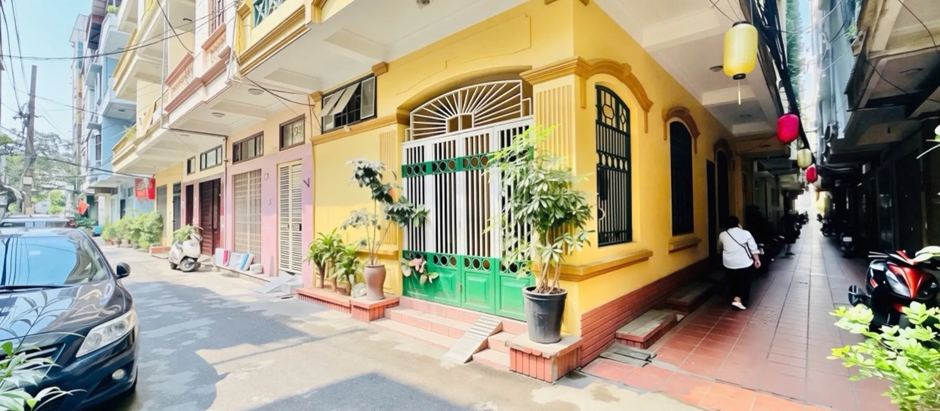 Bán nhà r Phân lô Phan Đình Giót Quận Thanh Xuân diện tích 38m2 3 PN 4 tầng.gần ô tô... Bán nhà riêng tại Phương Liệt, Hà Nội 01