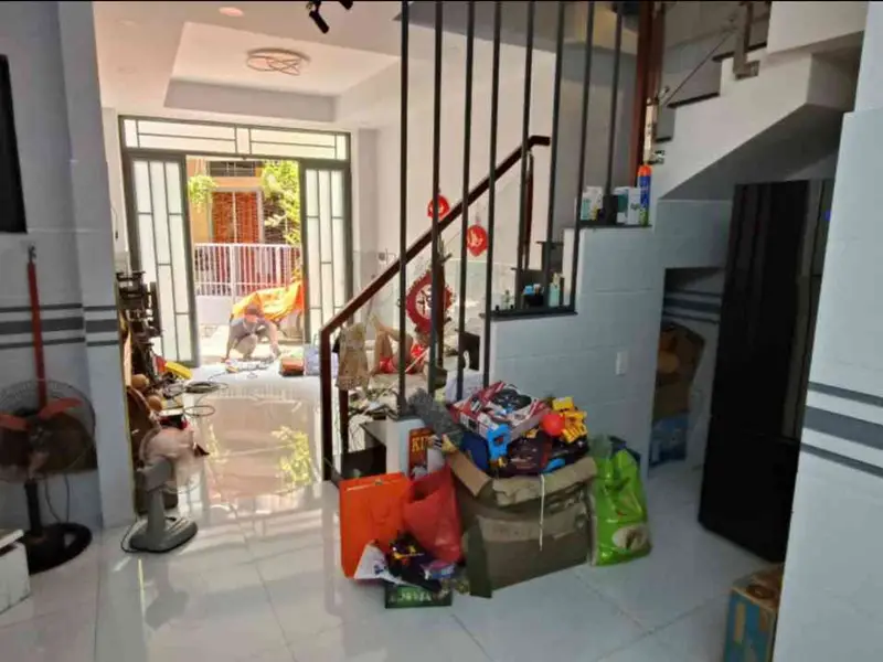 Nhà 2 Tầng Mới Xinh Gần Phan Xích Long, Giá Hấp Dẫn... Bán nhà riêng tại Đức Nhuận, Hồ Chí Minh 01